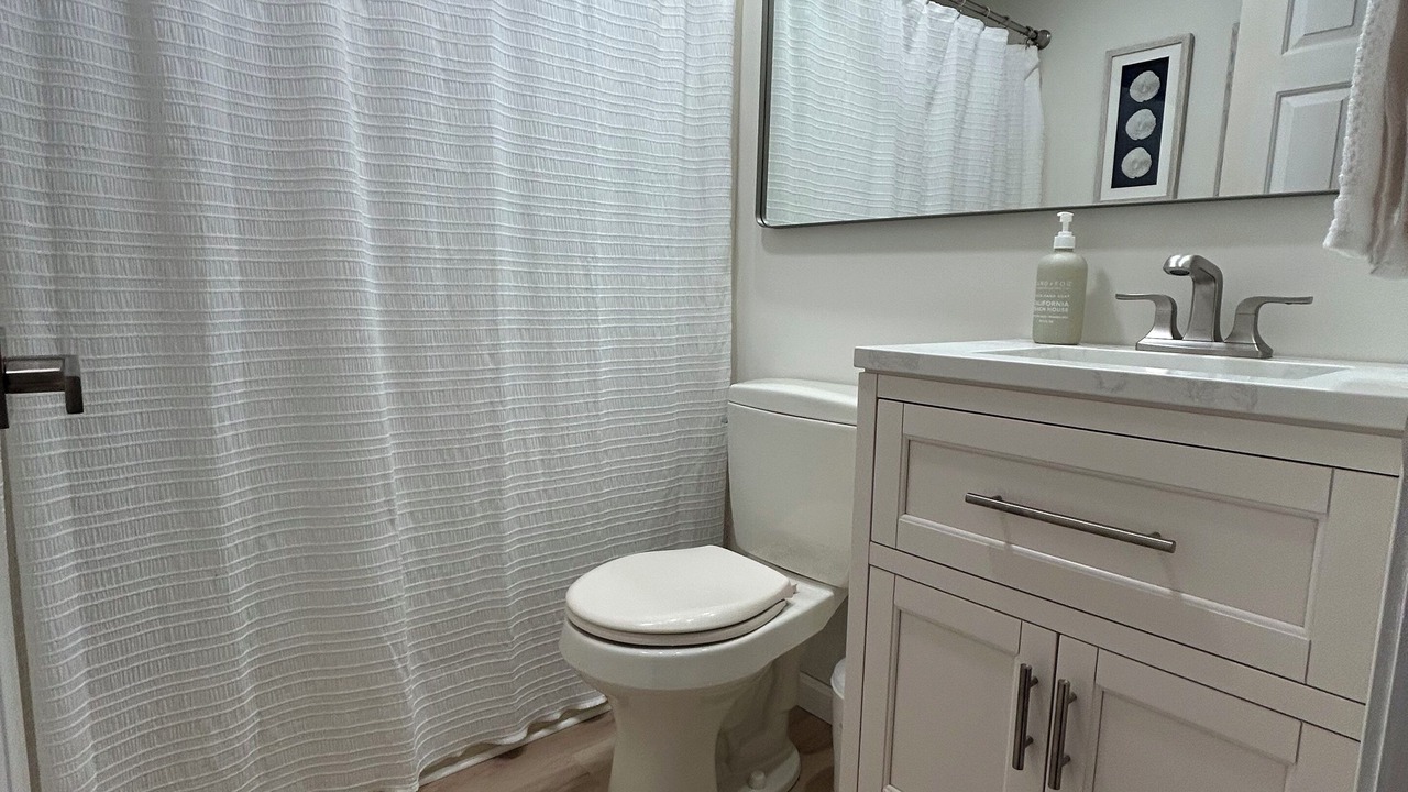 Photo of Bathroom in West Hyannisport