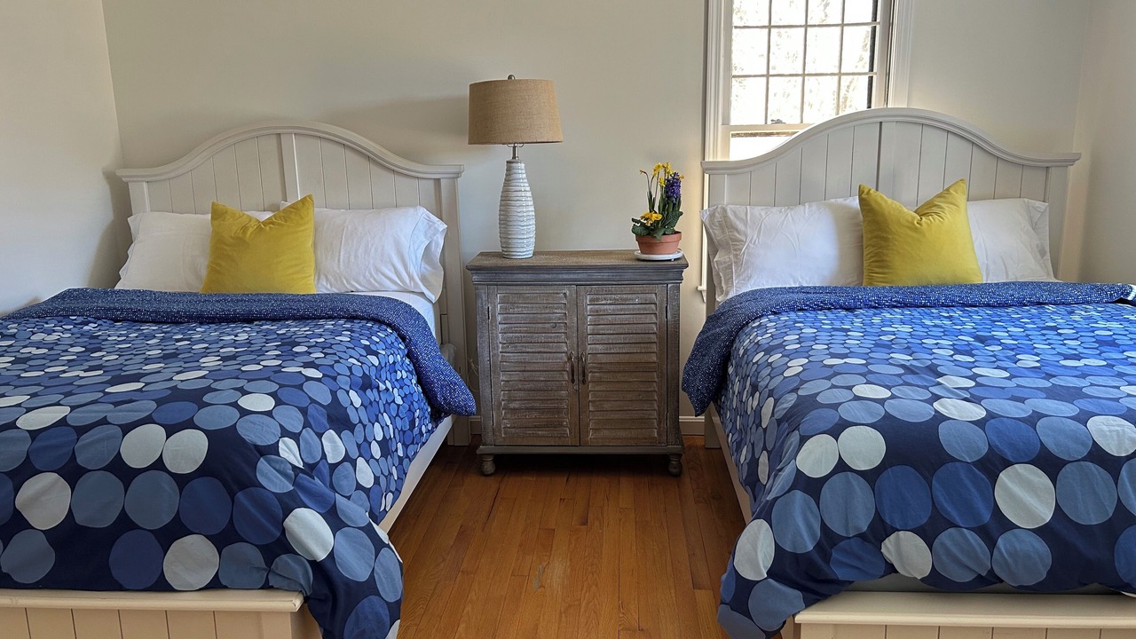 Photo of Bedroom in West Hyannisport