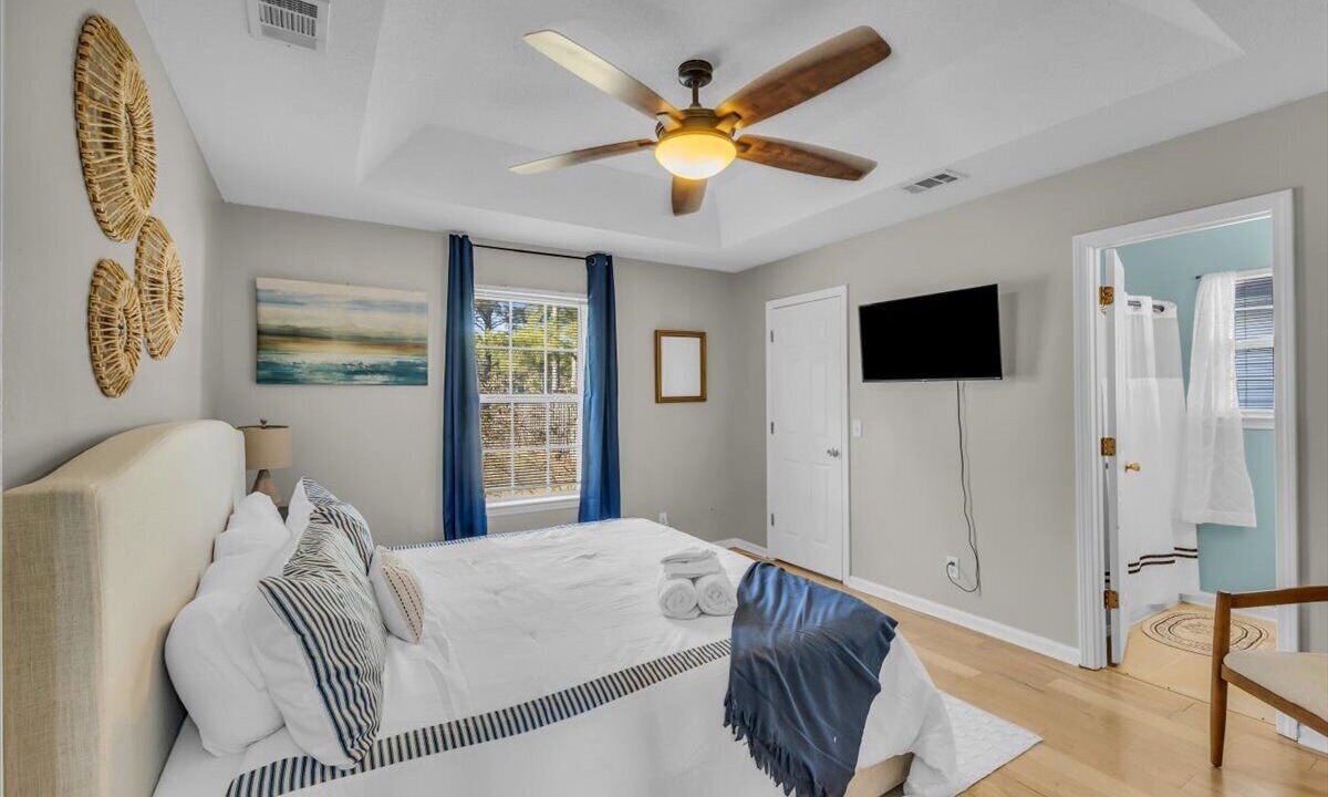 Photo of Bedroom in Pooler