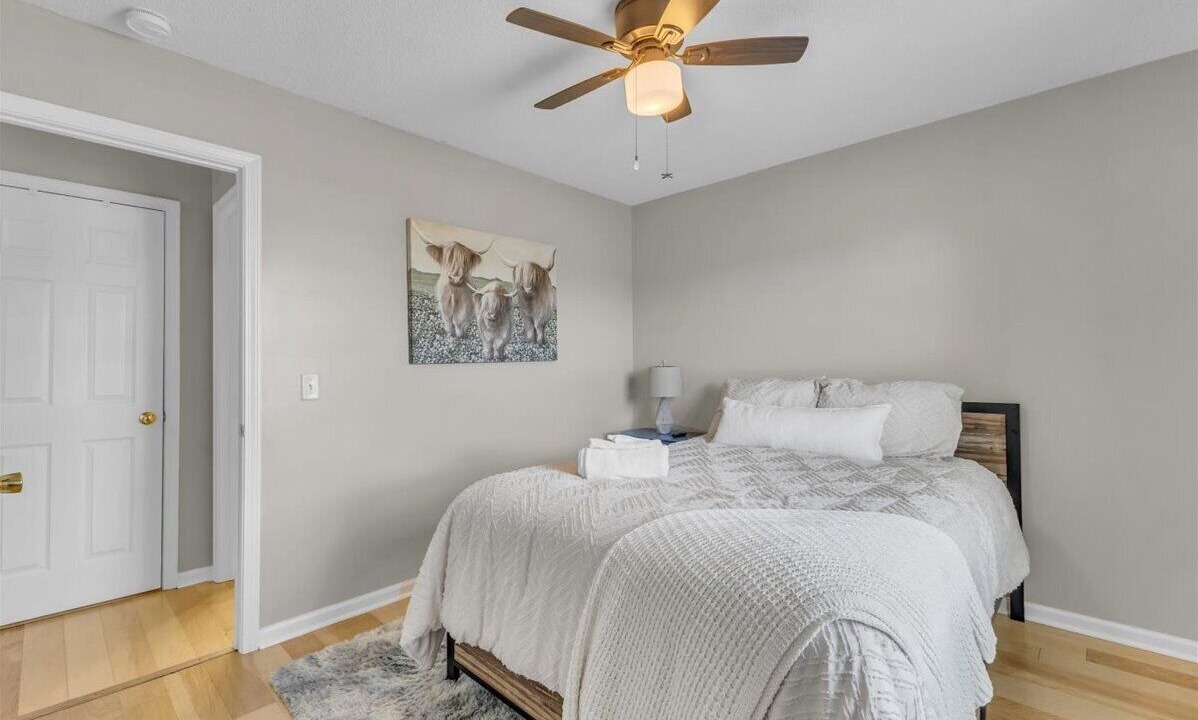 Photo of Bedroom in Pooler