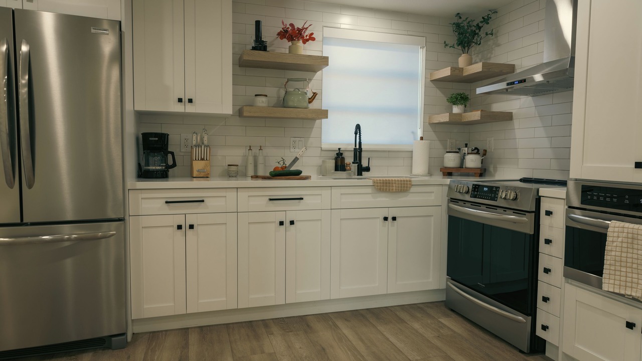 Photo of Kitchen in Ludlam
