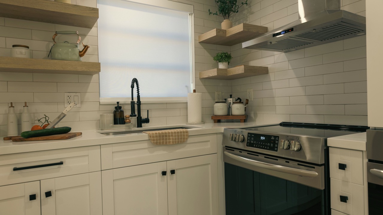 Photo of Kitchen in Ludlam