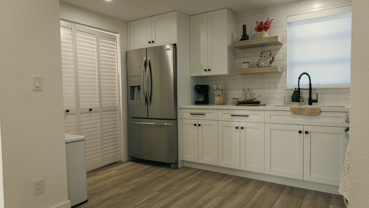 Photo of Kitchen in Ludlam