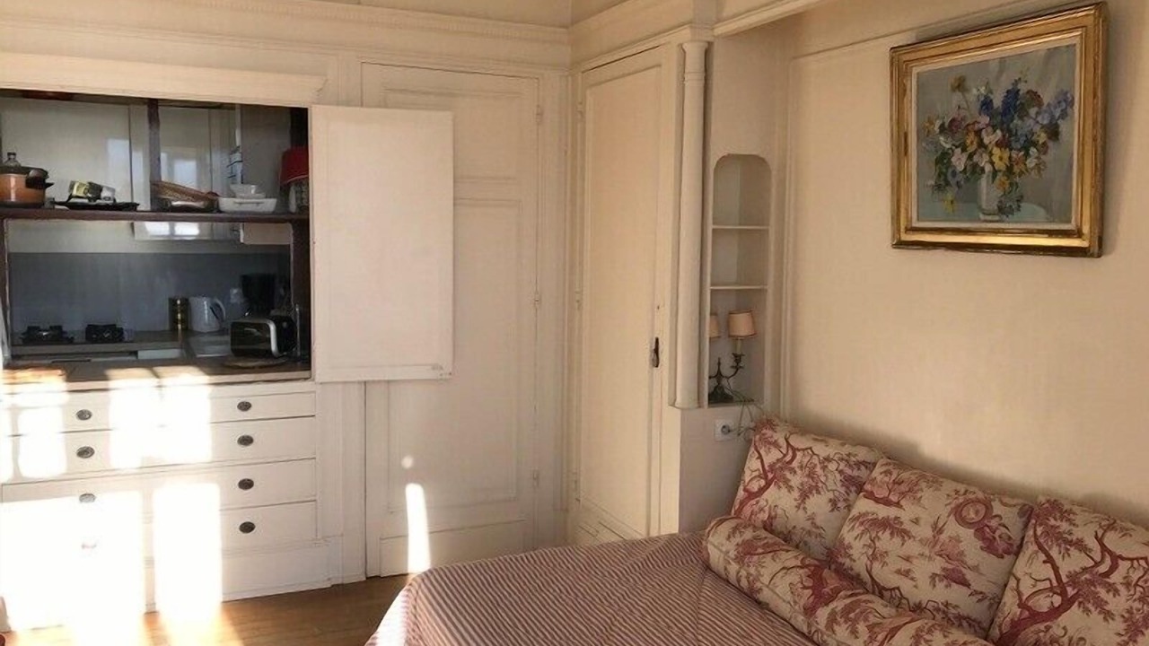 Photo of Bedroom in Saint-Jean-de-Luz
