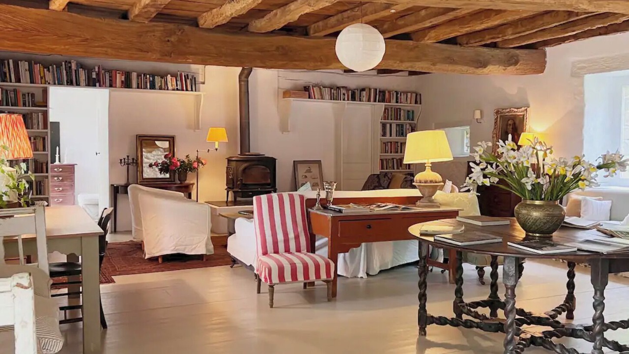 Photo of Livingroom in Juvigne