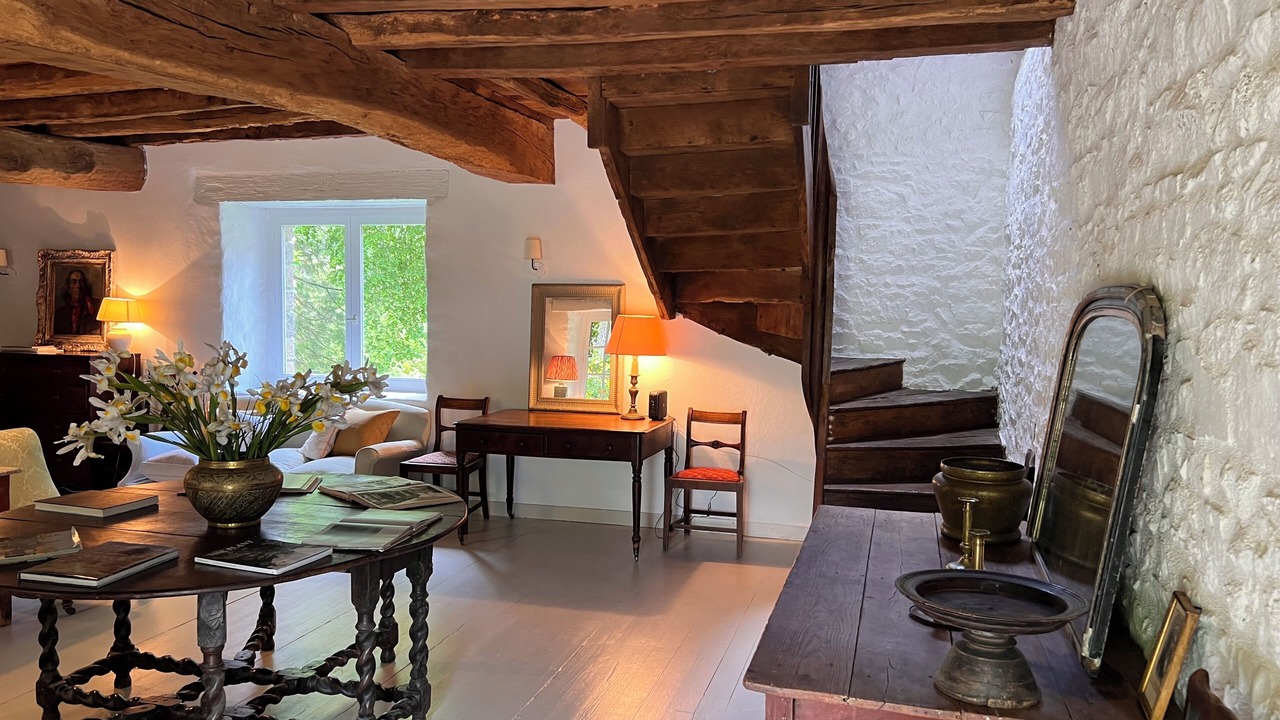 Photo of Livingroom in Juvigne