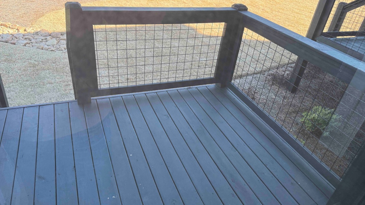 Photo of Patio Balcony in Dalton