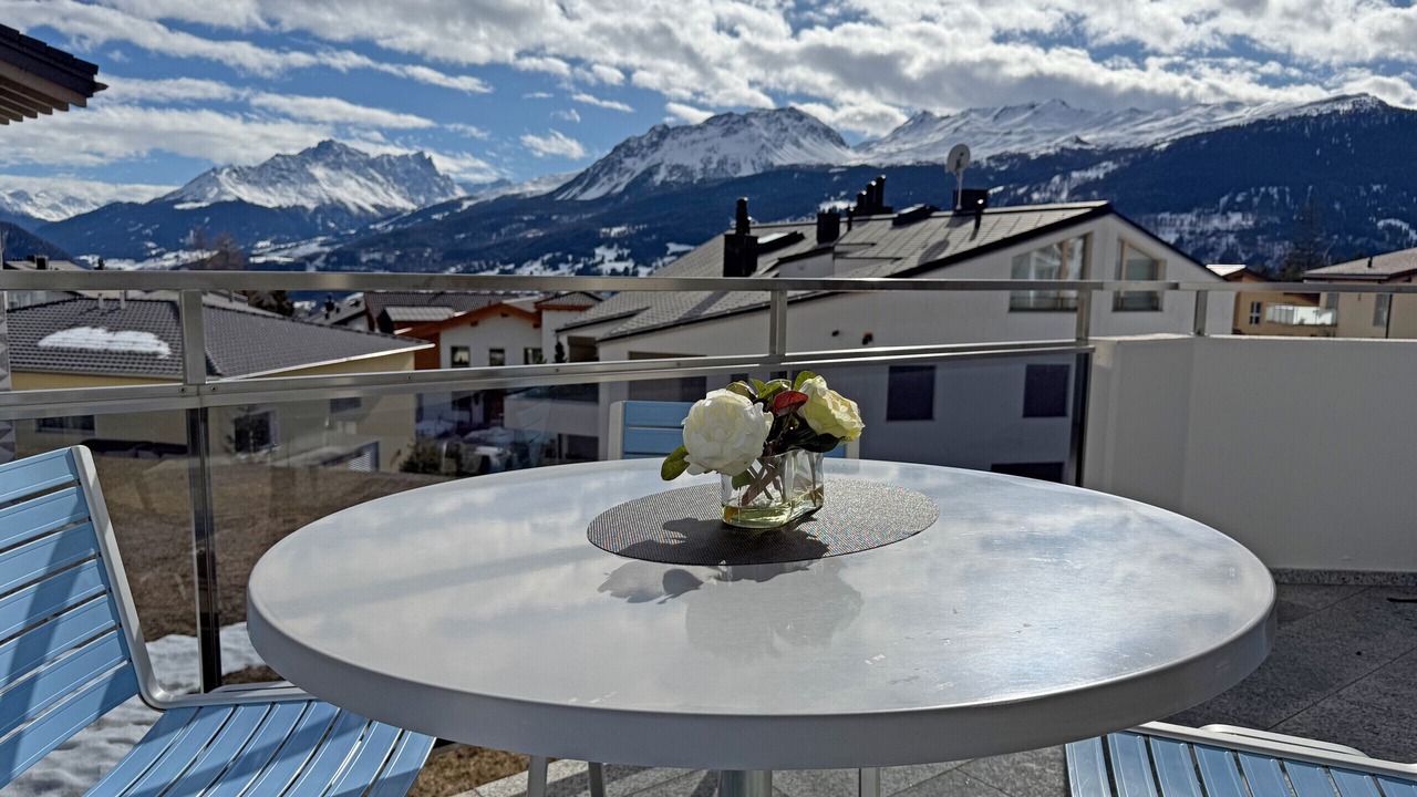 Photo of Patio Balcony in Lantsch-Lenz