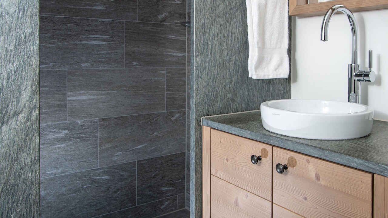 Photo of Bathroom in Lantsch-Lenz