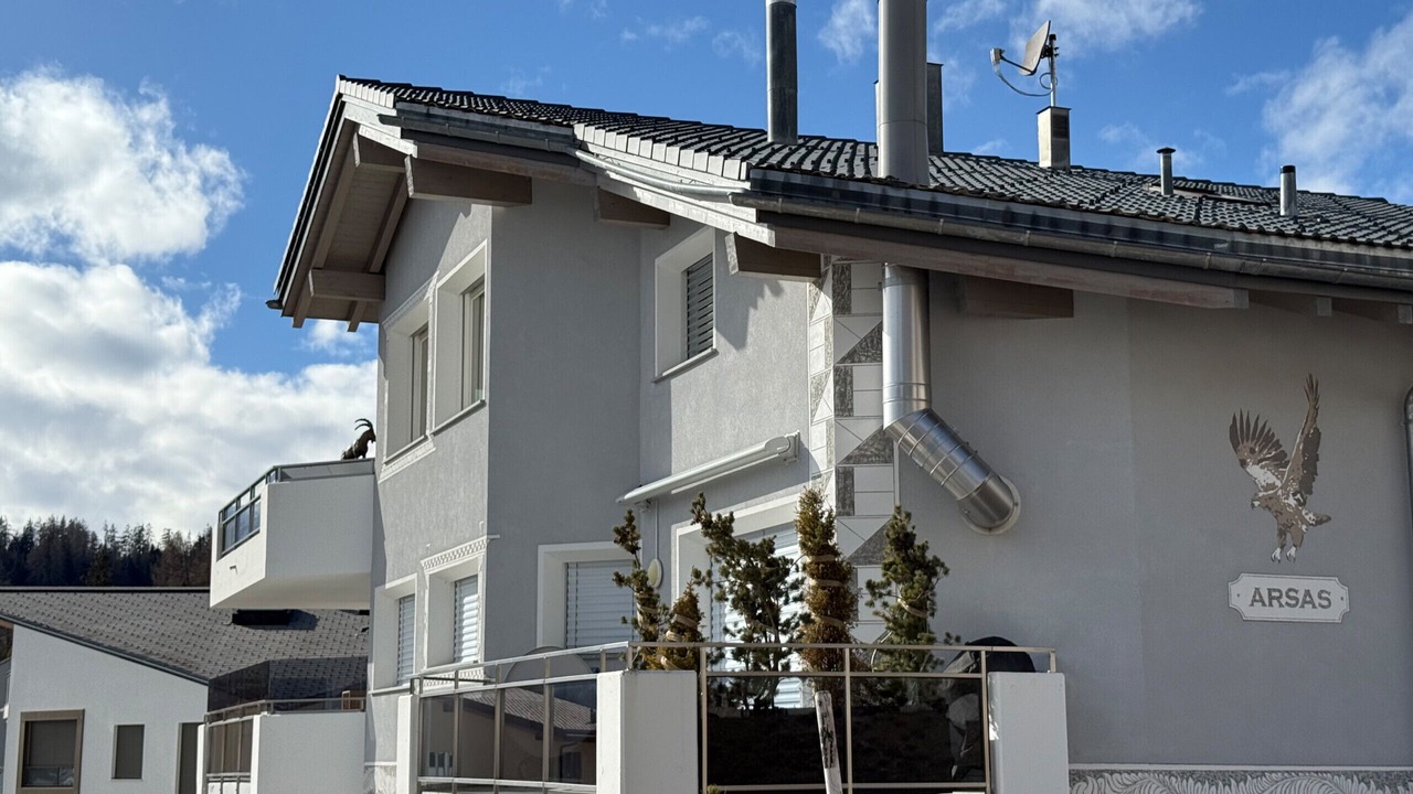 Photo of Patio Balcony in Lantsch-Lenz