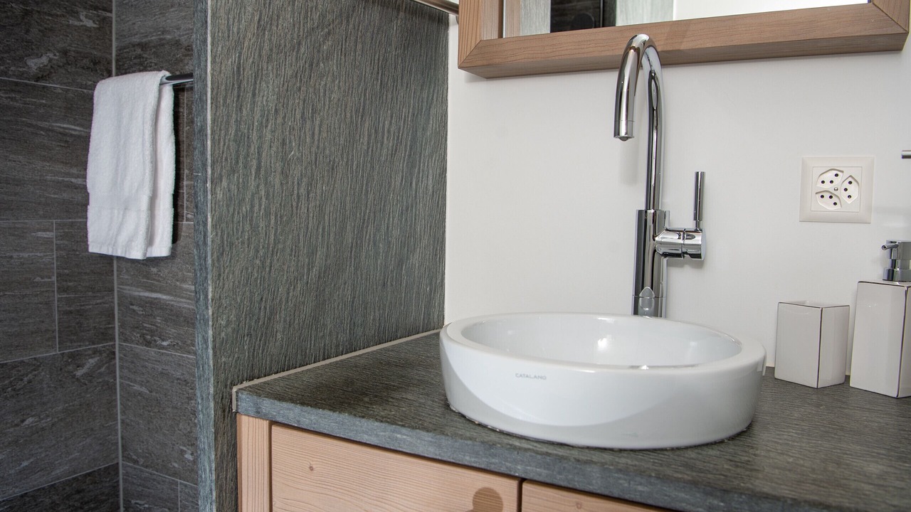Photo of Bathroom in Lantsch-Lenz