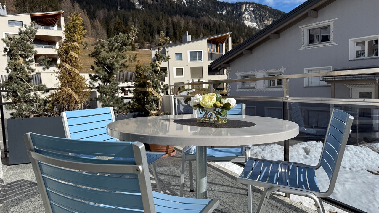 Photo of Patio Balcony in Lantsch-Lenz
