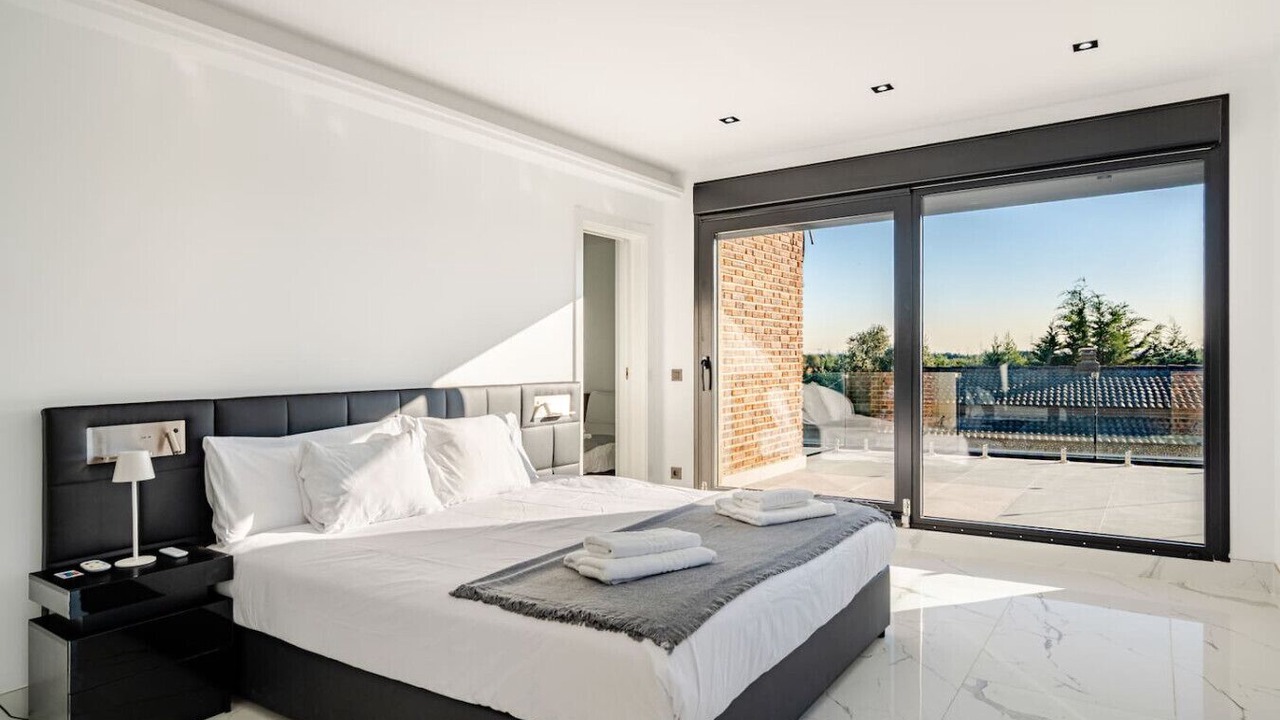 Photo of Bedroom in Fuente el Saz de Jarama
