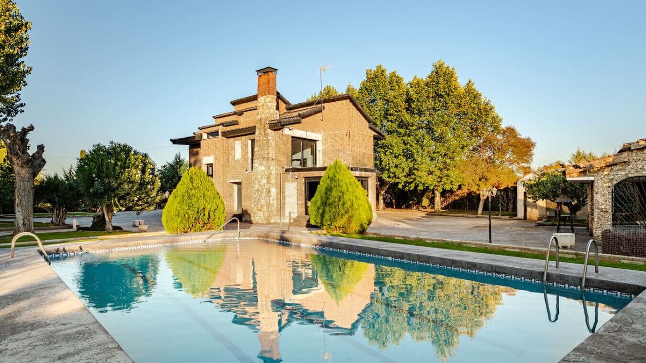 Photo of Outdoor in Fuente el Saz de Jarama