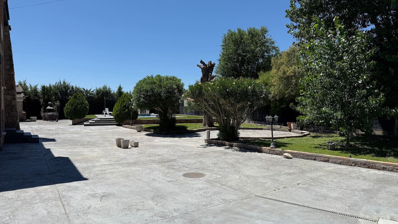 Photo of Outdoor in Fuente el Saz de Jarama