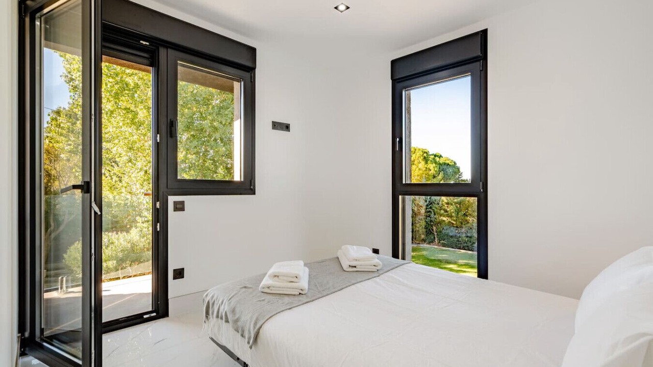 Photo of Bedroom in Fuente el Saz de Jarama