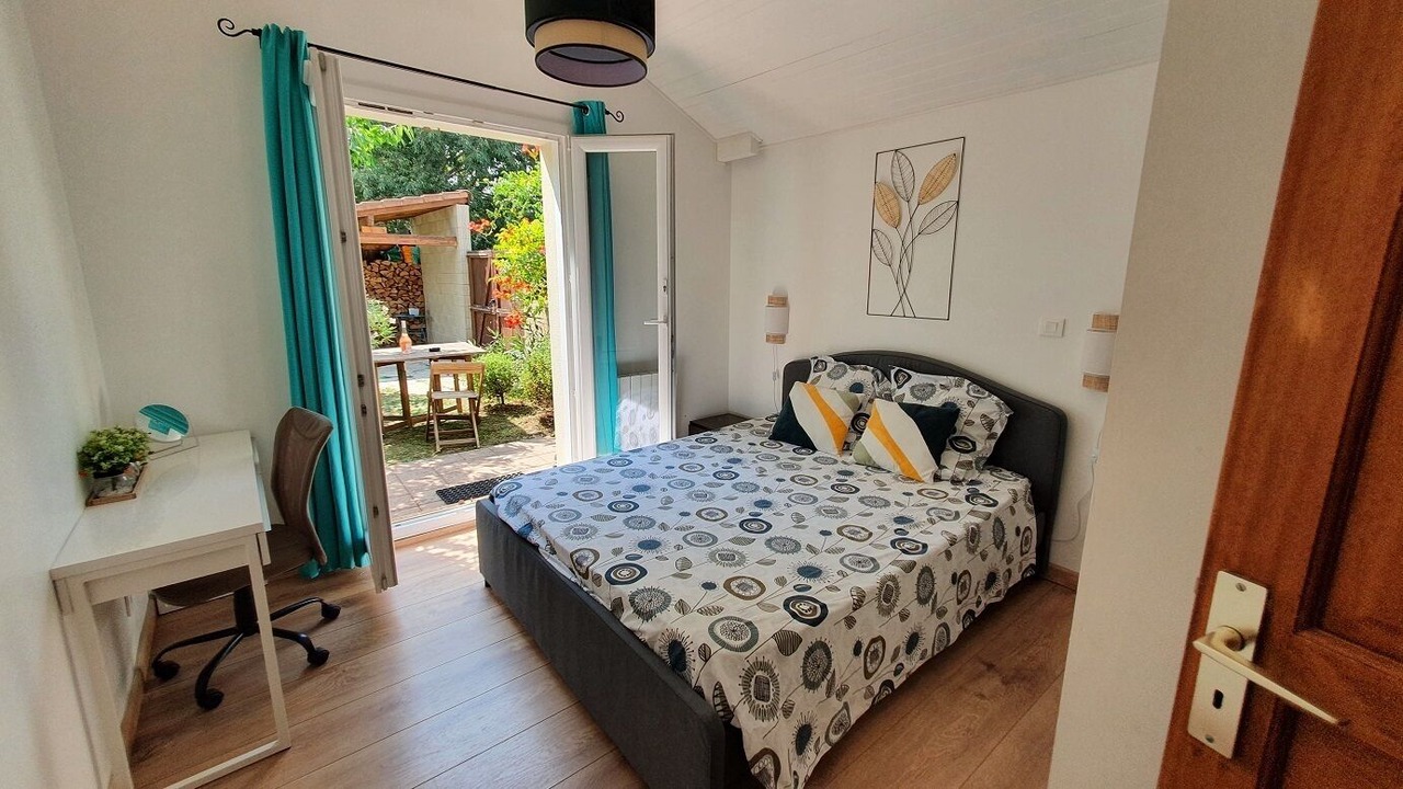 Photo of Bedroom in Castanet-Tolosan