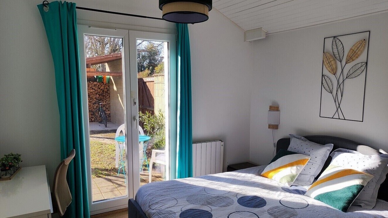 Photo of Bedroom in Castanet-Tolosan