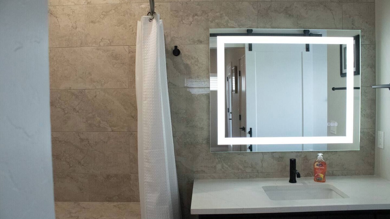 Photo of Bathroom in Vecinos Del Bosque