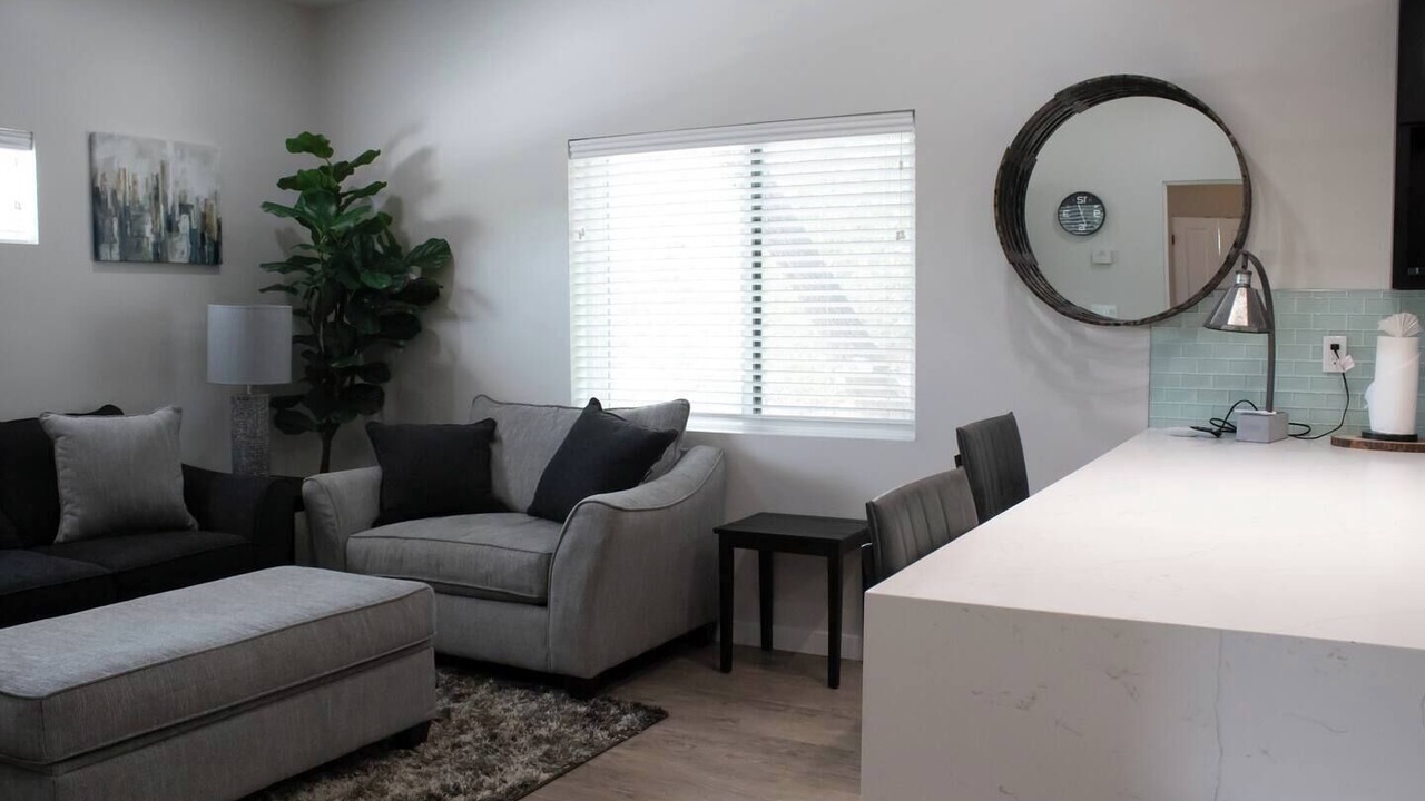 Photo of Livingroom in Vecinos Del Bosque