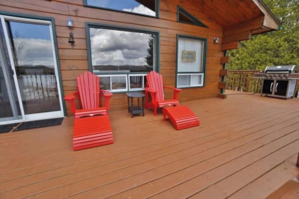 Photo of Patio Balcony in Highland Grove