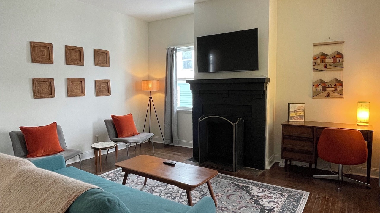 Photo of Livingroom in Allentown