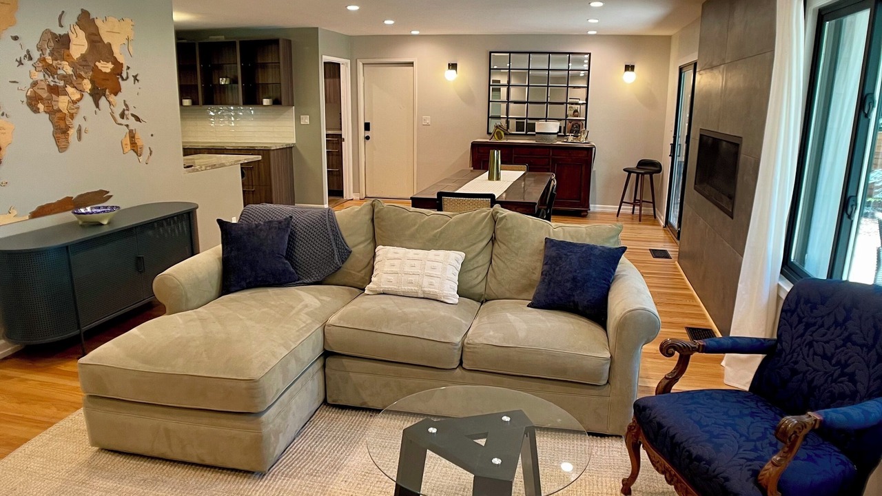Photo of Livingroom in Nevada City
