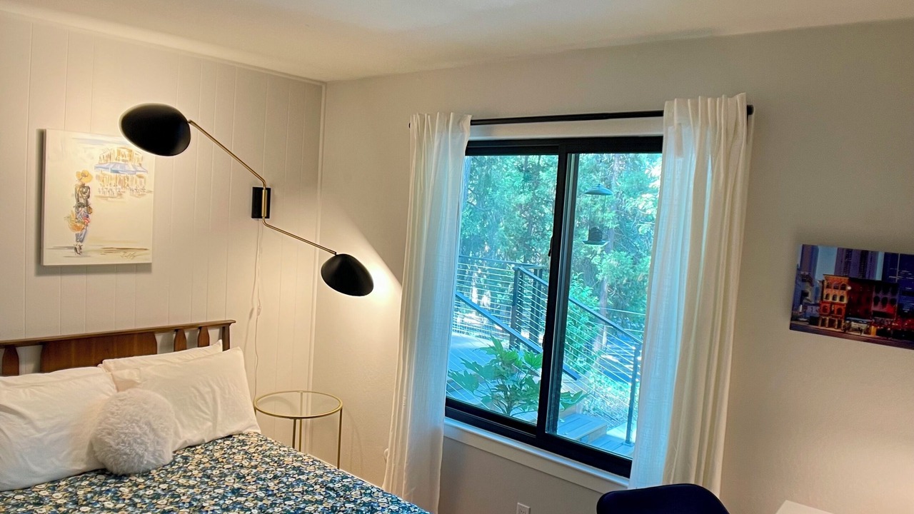 Photo of Bedroom in Nevada City
