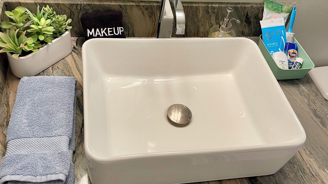 Photo of Bathroom in Nevada City