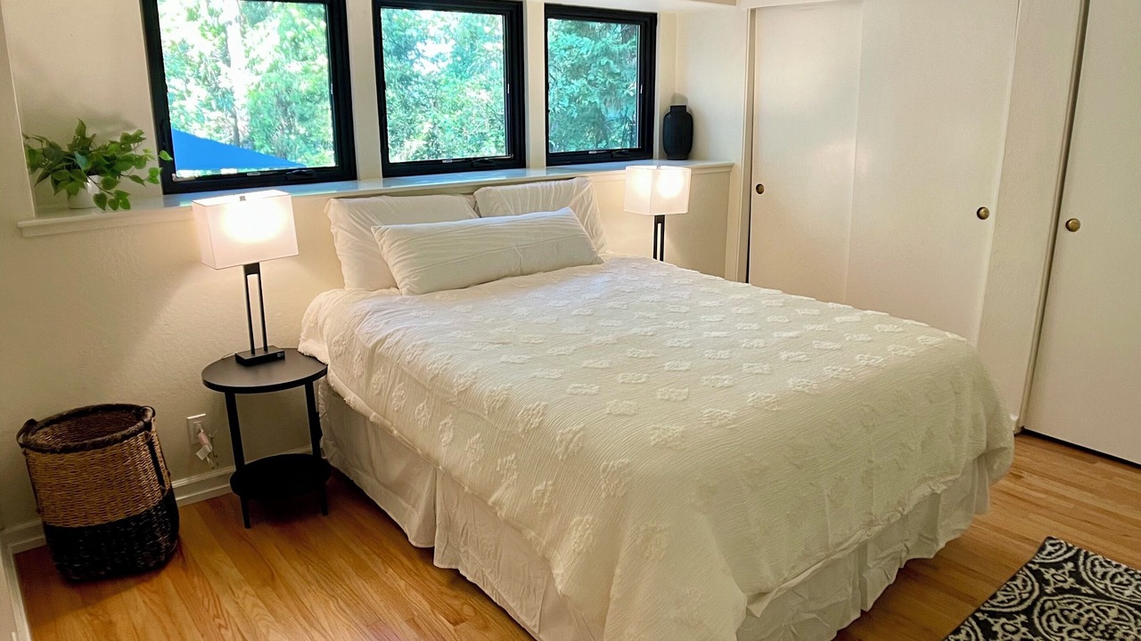 Photo of Bedroom in Nevada City