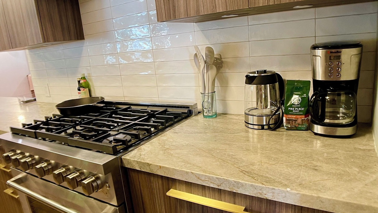 Photo of Kitchen in Nevada City