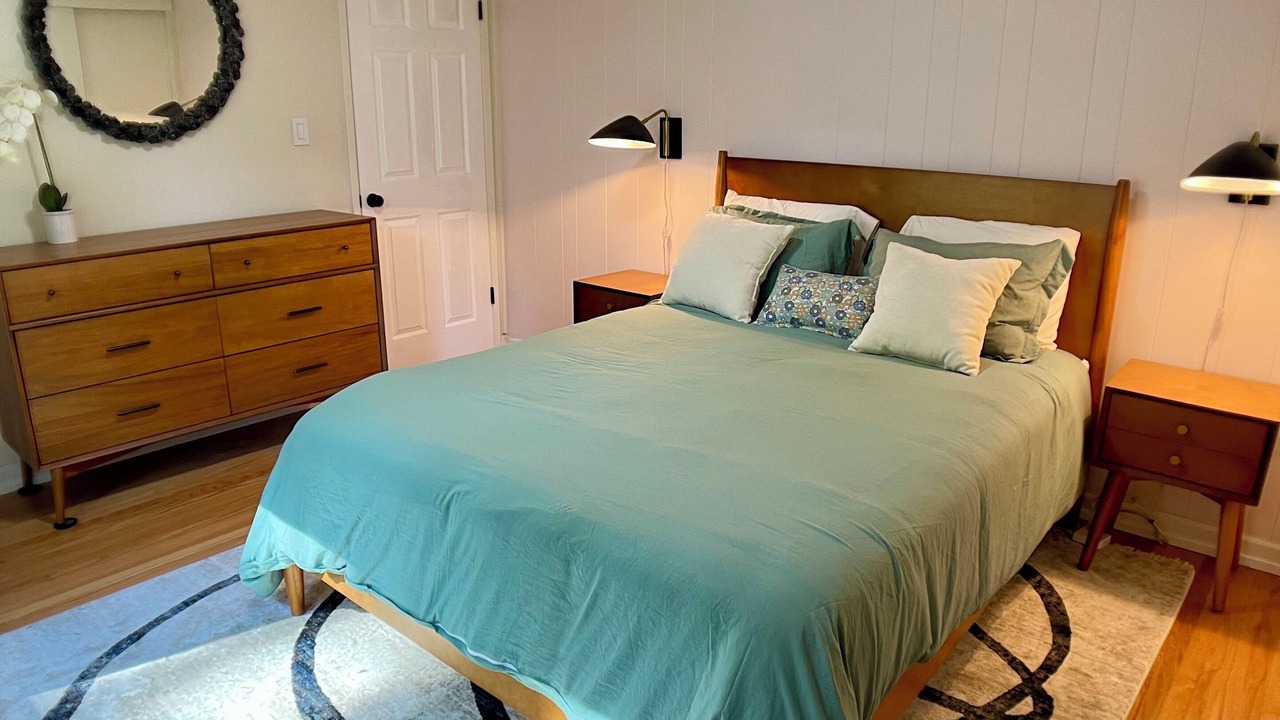 Photo of Bedroom in Nevada City