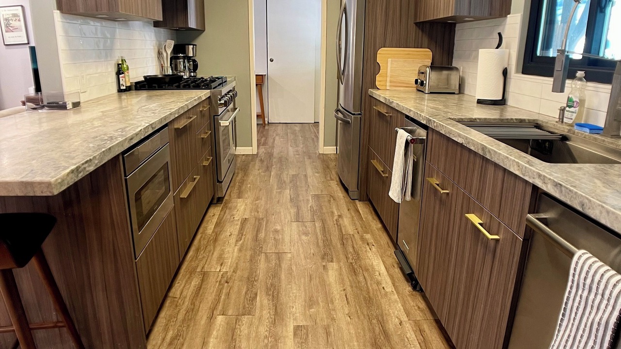 Photo of Kitchen in Nevada City