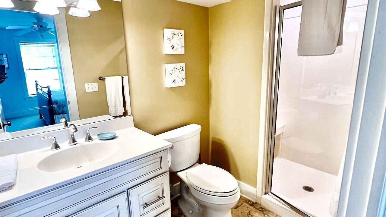 Photo of Bathroom in Tybee Island