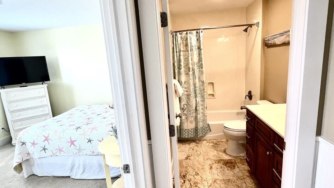 Photo of Bathroom in Tybee Island