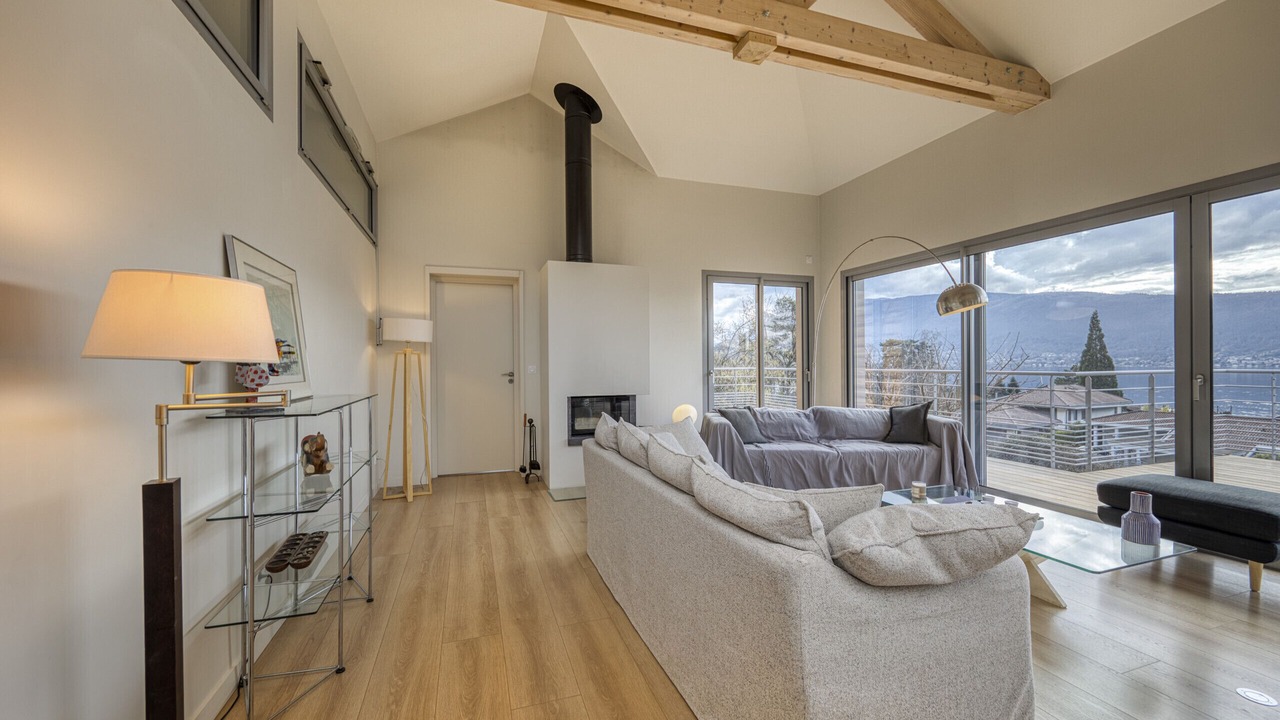 Photo of Livingroom in Veyrier-du-Lac
