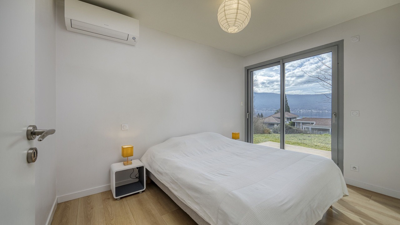 Photo of Bedroom in Veyrier-du-Lac