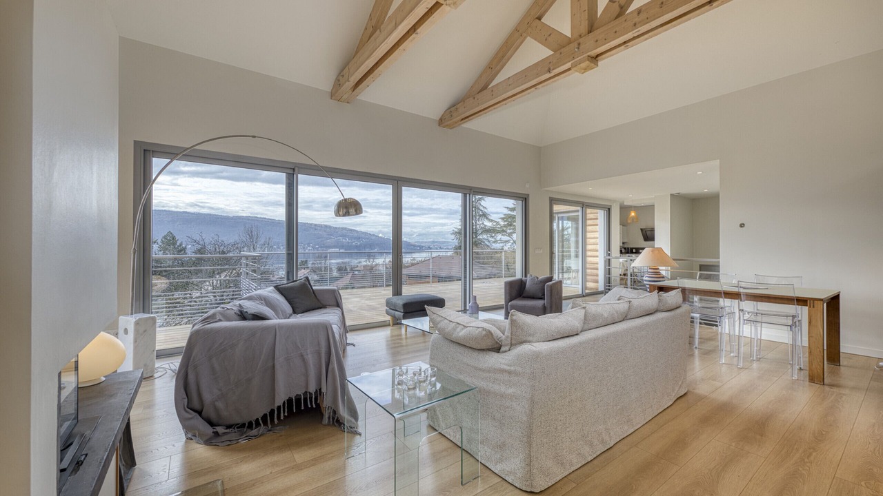 Photo of Livingroom in Veyrier-du-Lac