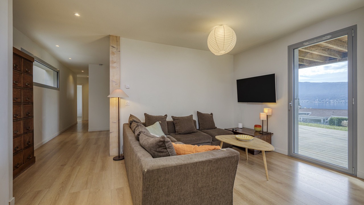 Photo of Livingroom in Veyrier-du-Lac