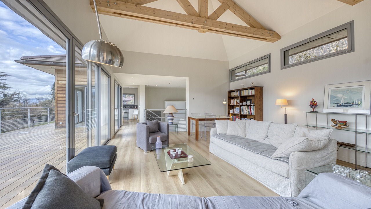 Photo of Livingroom in Veyrier-du-Lac