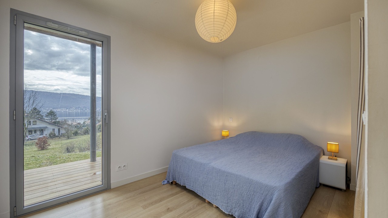 Photo of Bedroom in Veyrier-du-Lac
