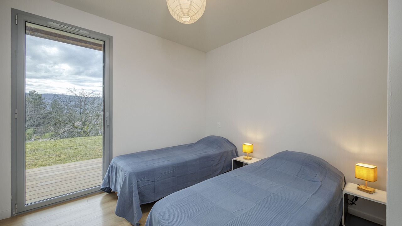 Photo of Bedroom in Veyrier-du-Lac