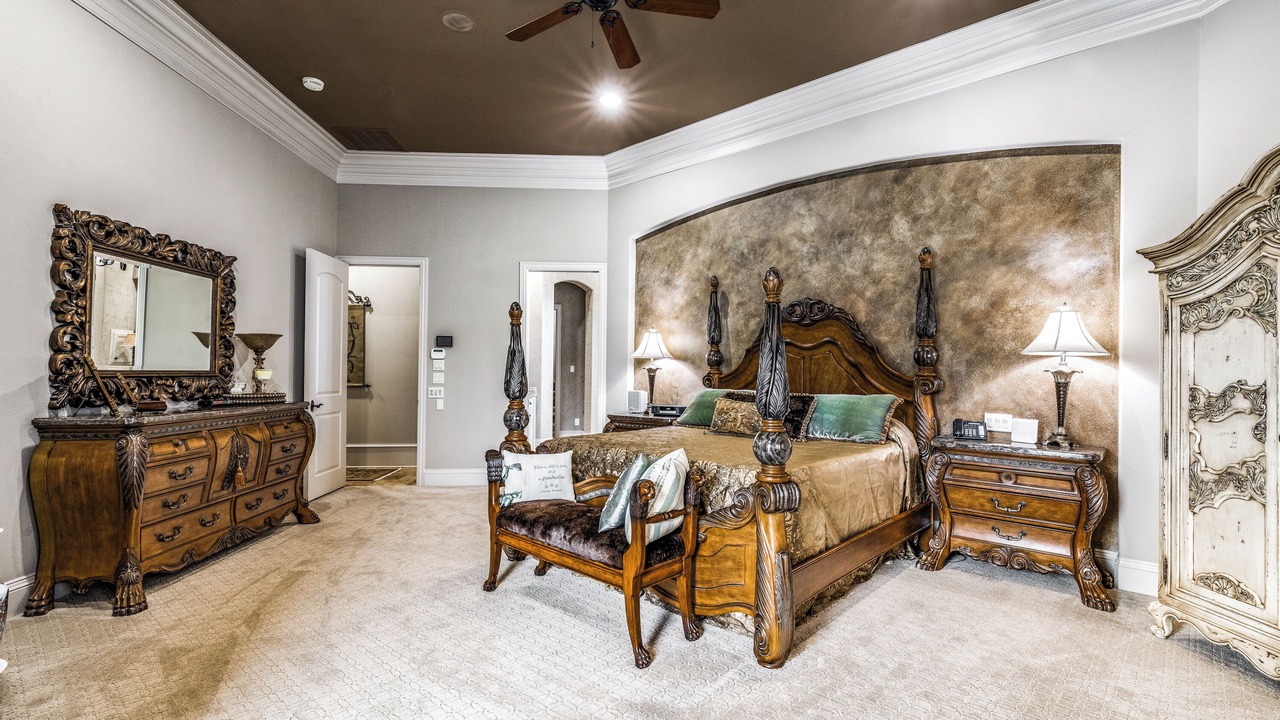 Photo of Bedroom in Forney
