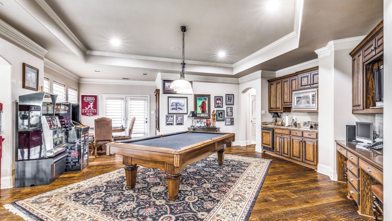 Photo of Bedroom in Forney