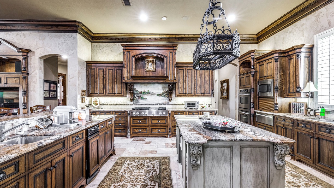 Photo of Kitchen in Forney