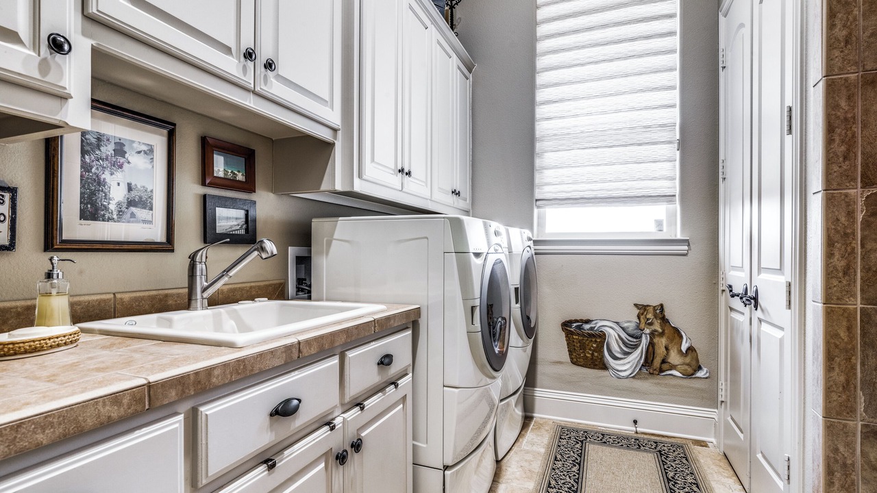 Photo of Bathroom in Forney