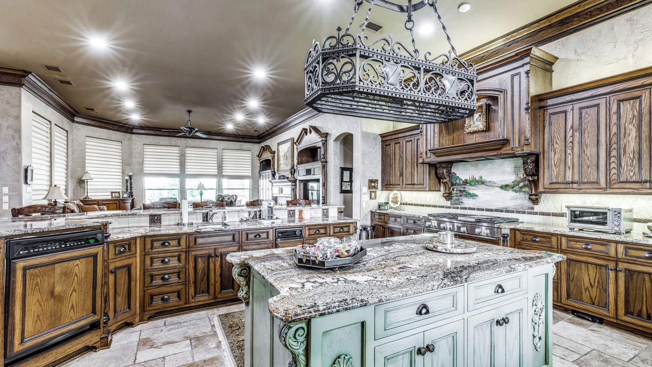 Photo of Kitchen in Forney