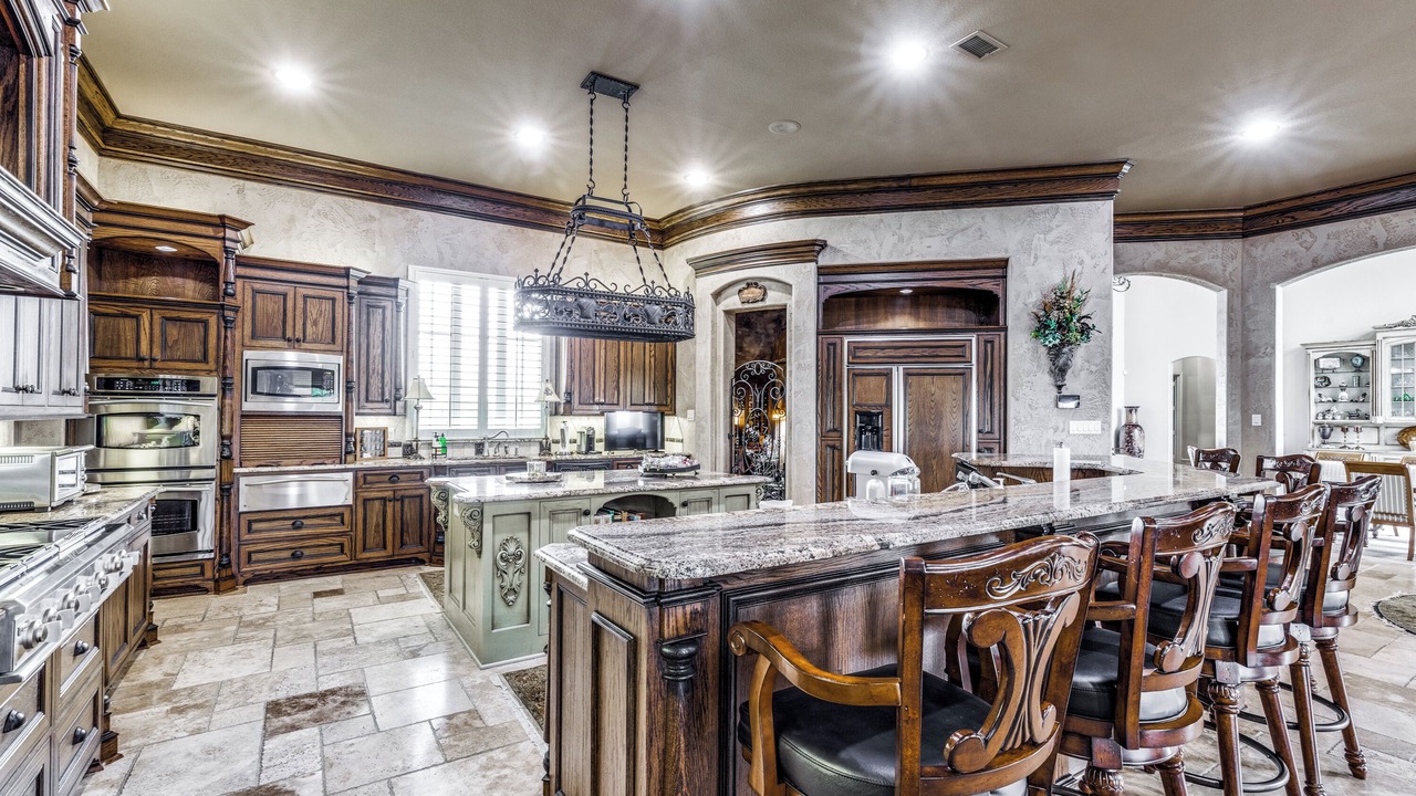 Photo of Kitchen in Forney