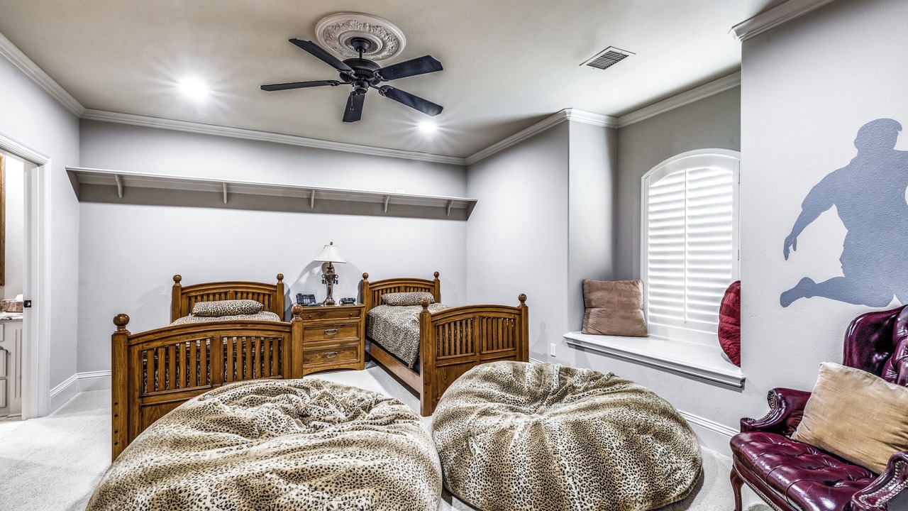 Photo of Bedroom in Forney