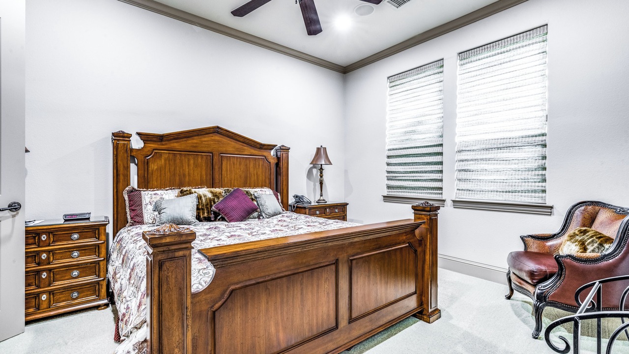 Photo of Bedroom in Forney